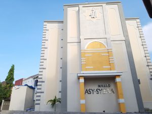 Masjid Asy-Syifa'