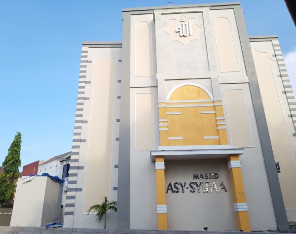 Masjid Asy-Syifa'
