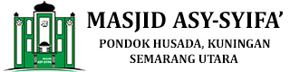 Masjid Asy-Syifa’